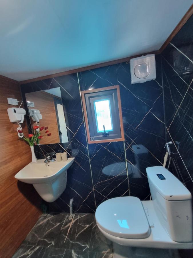 Homestay Muong Troi Diện Biên Phủ 外观 照片