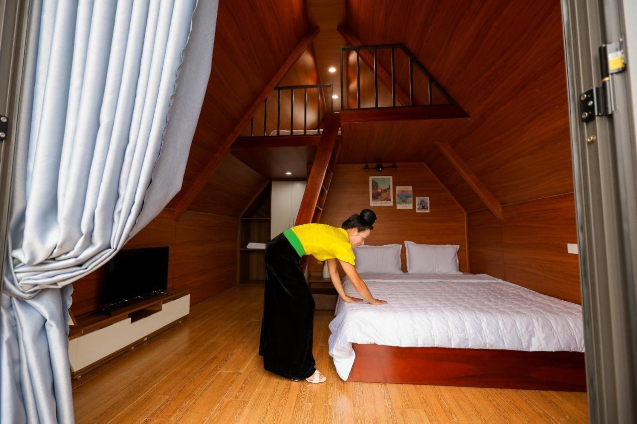 Homestay Muong Troi Diện Biên Phủ 外观 照片