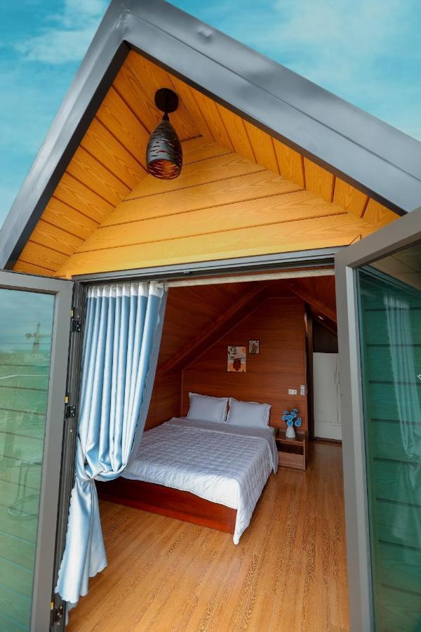 Homestay Muong Troi Diện Biên Phủ 外观 照片