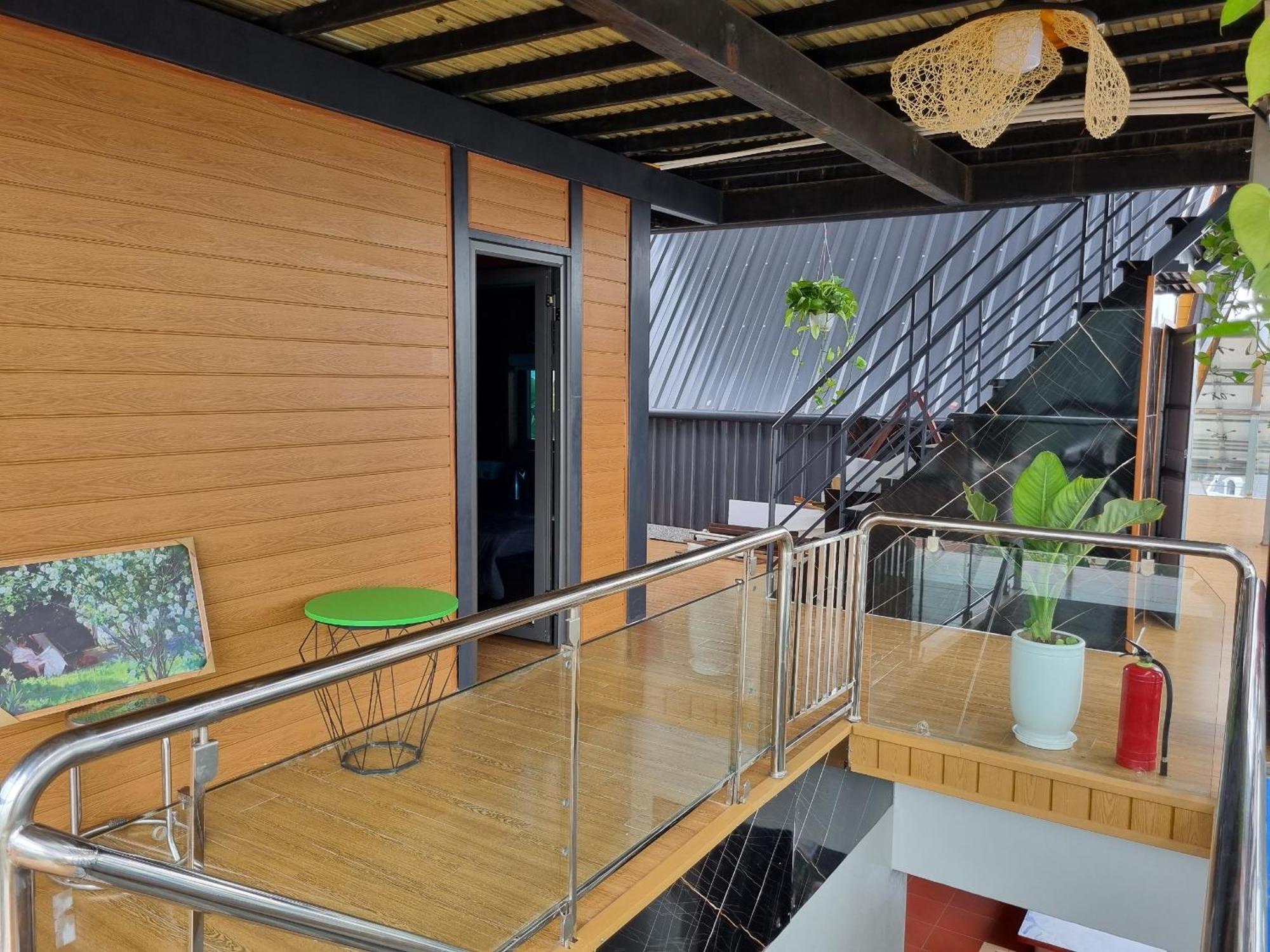 Homestay Muong Troi Diện Biên Phủ 外观 照片